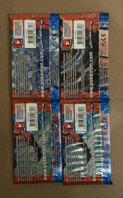 Pokemon XY Base Set x4 Booster Packs - New & Sealed Venusaur Blastoise & Yvetal - Image 5