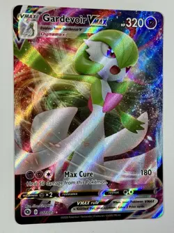 Pokemon TCG - Gardevoir VMAX - O17/O73 - 2020 Champions Path - Full Art - Image 1