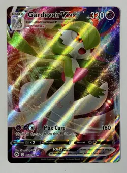 Pokemon TCG - Gardevoir VMAX - O17/O73 - 2020 Champions Path - Full Art - Image 2