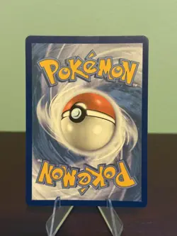 Victini (Master Ball Pattern) 012/086 Pokemon TCG Sv: Black Bolt Holo - NM - Image 2