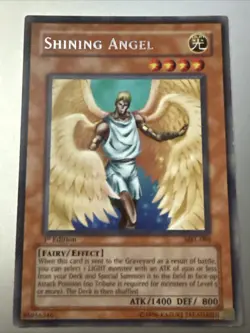 Shining Angel MRL-088 Magic Ruler 1st Edition - Image 1