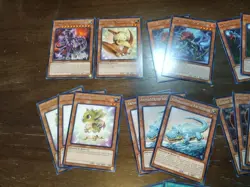 Yugioh Dinosaur Deck Core Of 17 - Ultimate Conductor, Raptor, Etc - Image 2