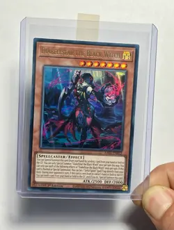 Diabellstar The Black Witch RA03-EN032 (NM) Ultra Rare 1st Edition YuGiOh! TCG - Image 3