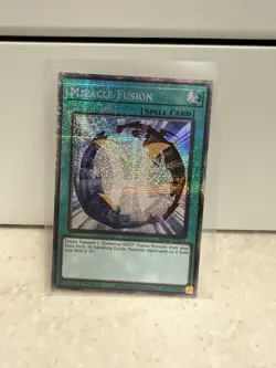 Yu-Gi-Oh! Miracle Fusion MP25-EN021 Starlight Rare 1st Edition NM Condition - Image 1