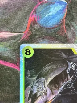 Gecko Moria OP14-104 SR THE AZURE SEA'S SEVEN ENGLISH OP14 - Image 2