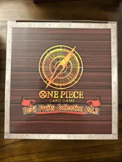 New Bandai One Piece TCG: Devil Fruits Collection Volume 2 Factory Sealed Anime - Image 5