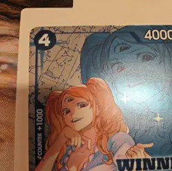 One Piece TCG Winner Pack 2025 Vol. 1 Charlotte Pudding OP06-047 NM - Image 3