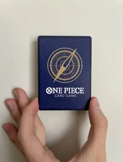 One Piece Perona OP06-093 Super Rare The Azure Sea’s Seven English - Image 2