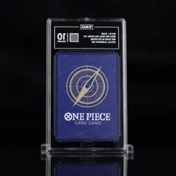 Special Alternate Art O-Nami One Piece 2024 OP07 Japanese SP OP06-101 R TAG 10 - Image 2