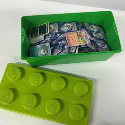 UNAUTHENTICATED: Approx. 1.80kg Lot of Pokemon Cards in Box (94) #117 - Image 2