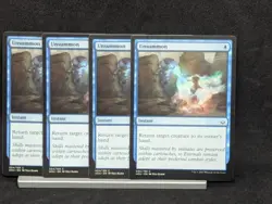 Unsummon X4 LP Hour of Devastation MTG - Image 1