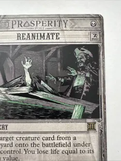 Reanimate Outlaws of Thunder Junction: Breaking News Regular - Image 3