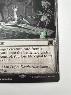 Reanimate Outlaws of Thunder Junction: Breaking News Regular - Image 4