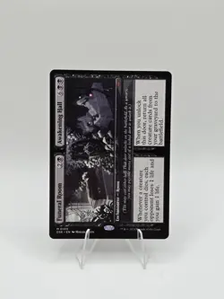 Funeral Room Awakening Hall Duskmourn: House of Horror Regular Near Mint - Image 1
