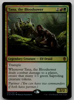 Tana, the Bloodsower M Commander 2016 45 NM - Image 1