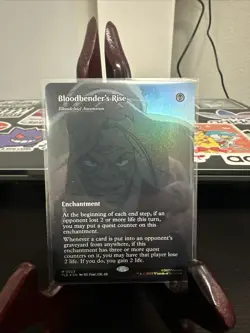 Bloodbender's Rise - Bloodchief Ascension (Borderless) Avatar: The Last... - Image 1