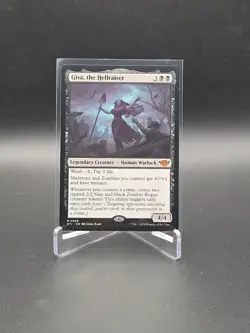 Gisa, the Hellraiser 89 - M Outlaws of Thunder Junction - Regular - MT/NM - Image 1