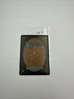 1x No Mercy, Borderless Art, Dominaria Remastered, Magic MTG NM - Image 3