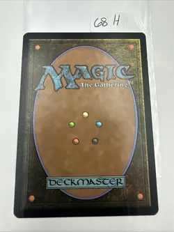1x No Mercy, Borderless Art, Dominaria Remastered, Magic MTG NM - Image 4
