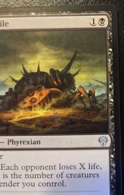 Blight Pile 082/281 Uncommon Dominaria United Magic: The Gathering - Image 3
