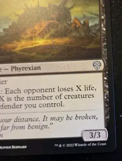 Blight Pile 082/281 Uncommon Dominaria United Magic: The Gathering - Image 5