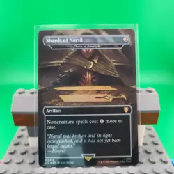 Thorn of Amethyst (Shards of Narsil) *FOIL*Magic The Gathering LOTR Commander - Image 1