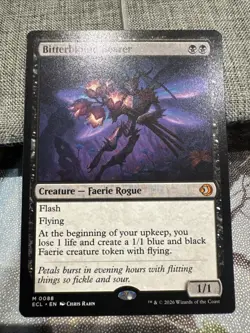 Bitterbloom Bearer Lorwyn Eclipsed Regular - Image 1
