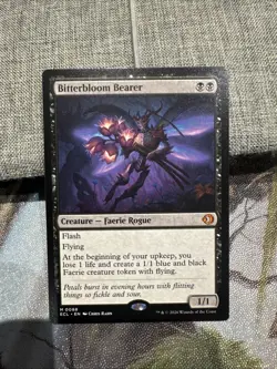 Bitterbloom Bearer Lorwyn Eclipsed Regular - Image 2
