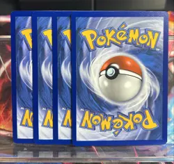 [4x Playset] Charmander 011/094 ME02: Phantasmal Flames POKEMON TCG REVERSE HOLO - Image 2