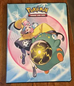 Pokemon Lot Of 126 Unique ex & Alt Art Cards With Book & Sleeves - Image 1