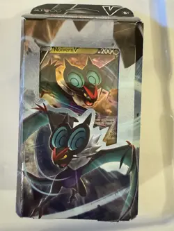 (48) Factory Sealed Pokemon TCG V Battle Decks - Noivern - Image 1
