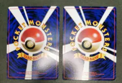 Pokemon card TCG Lot 16 Old Back Glossy Jolteon Cubone Jynx trainer Onix etc... - Image 4