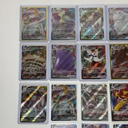 Pokemon TCG VMAX Card Lot Of 18 All NM/LP Mostly English Some Japanese - Image 2