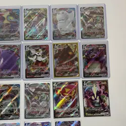 Pokemon TCG VMAX Card Lot Of 18 All NM/LP Mostly English Some Japanese - Image 3