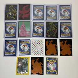 Pokemon TCG VMAX Card Lot Of 18 All NM/LP Mostly English Some Japanese - Image 5