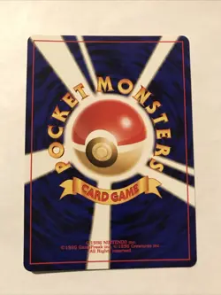 Japanese Furret No. 162 Neo Genesis - Uncommon Pokemon Card - NM - Image 2