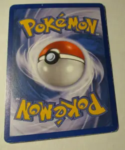 Pokemon TCG EX Deoxys Shedinja 14/107 Stamped Reverse Holo Card 2005 Played - Image 3