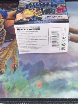 Pokemon TCG Silver Tempest Booster Bundle Sealed Authentic - Image 5