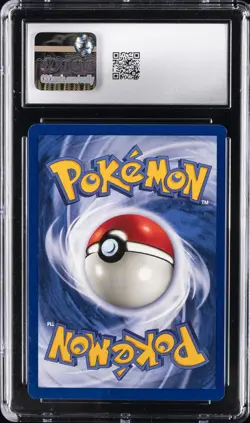 1999 POKEMON FOSSIL HOLO #3/62 DITTO CGC 10 GEM MINT - Image 2