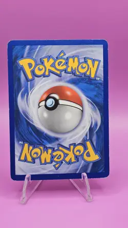 Pokemon Slaking Reverse Holo Stamped 15/107 from EX Deoxys MP - Image 2