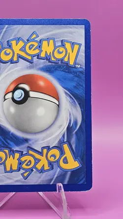 Pokemon Slaking Reverse Holo Stamped 15/107 from EX Deoxys MP - Image 3