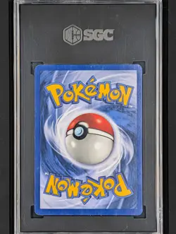 2002 POKEMON EXPEDITION #19 MEW SGC 6.5 PSA 6-7 EX NM+ - Image 2