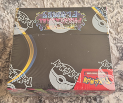 Pokemon TCG: Mega Evolution-Phantasmal Flames Booster Display Box (36 Packs) #1 - Image 2