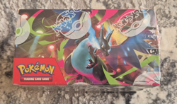 Pokemon TCG: Mega Evolution-Phantasmal Flames Booster Display Box (36 Packs) #1 - Image 3