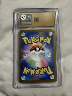 Pokemon Mega Charizard X, ex #013/080 Japanese Inferno X, CGC 10 PRISTINE - Image 2