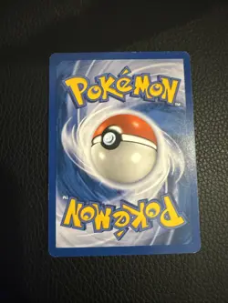 ENGLISH POKEMON JOLTEON 20/64 RARE WIZARDS JUNGLE - Non Holo - MP - Image 2