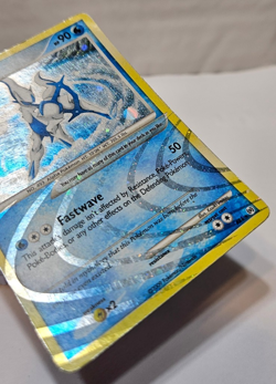 Arceus AR4 Holo Rare Platinum Arceus Pokemon 717 - Image 5