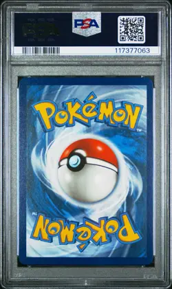 2021 POKEMON CELEBRATIONS #009 FULL ART/SURFING PIKACHU VMAX PSA 10 - Image 2
