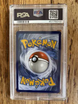 Pokemon TCG - Mega Charizard EX Full Art - Evolutions 101/108 - PSA 10 GEM MINT - Image 2