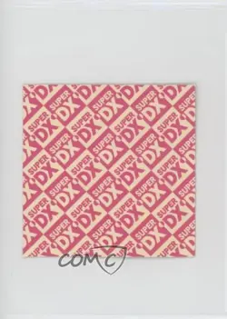 Ninetales Pokemon Pocket Monsters Amada Super DX Sticker #D50 1998 - Image 2